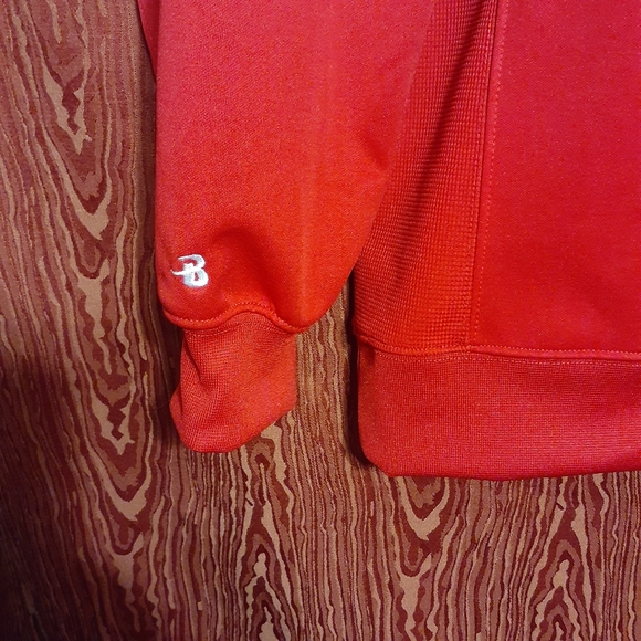 HOLOGEAR REDDISH WOMEN'S VOLLEYBALL SWEATSHIRT/HOODIE SIZE S - Picture 7 of 12